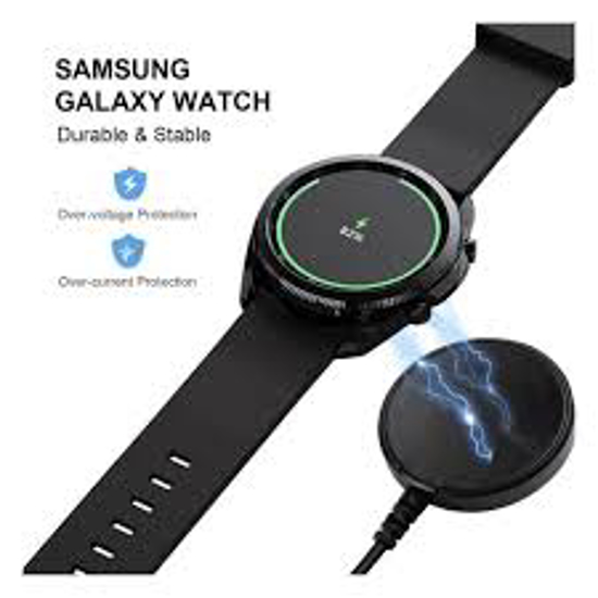 Image sur Chargeur original Samsung pour Samsung Galaxy Watch - Fast wireless charger